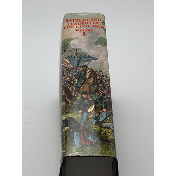 Battles and Leaders of the Civil War - 4 Book Set - Picture 8 of 10